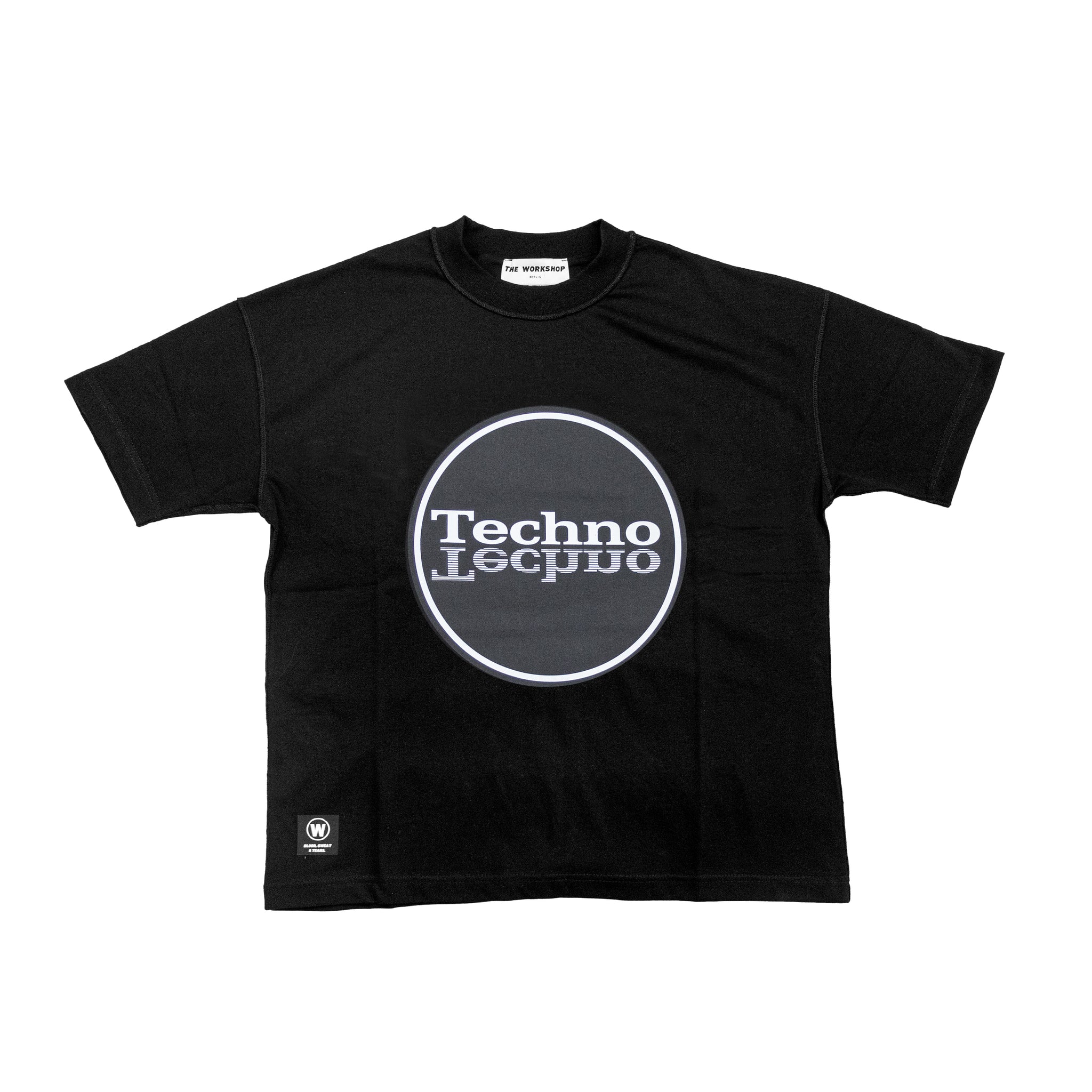 // The Techno Club T-Shirt