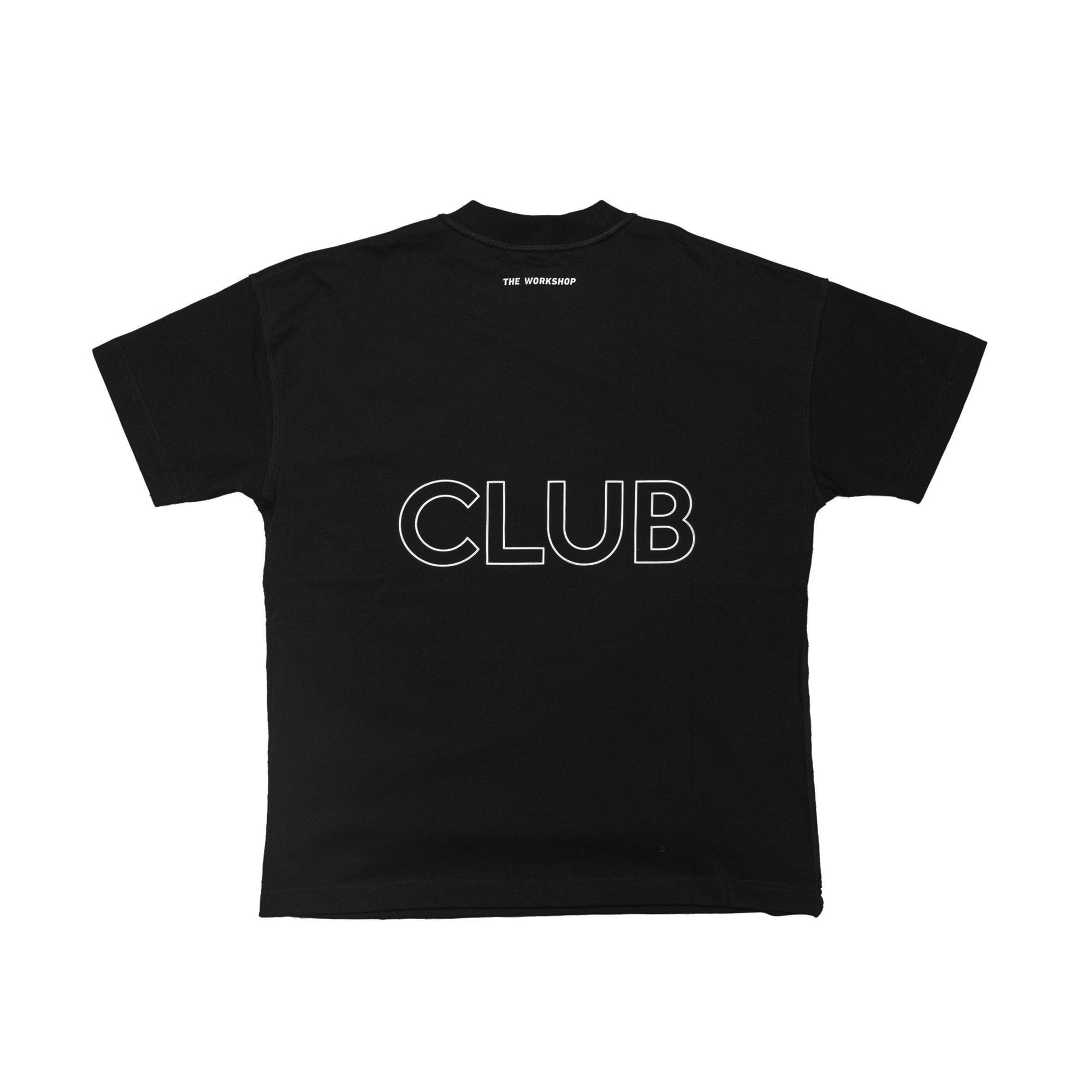 // The Techno Club T-Shirt