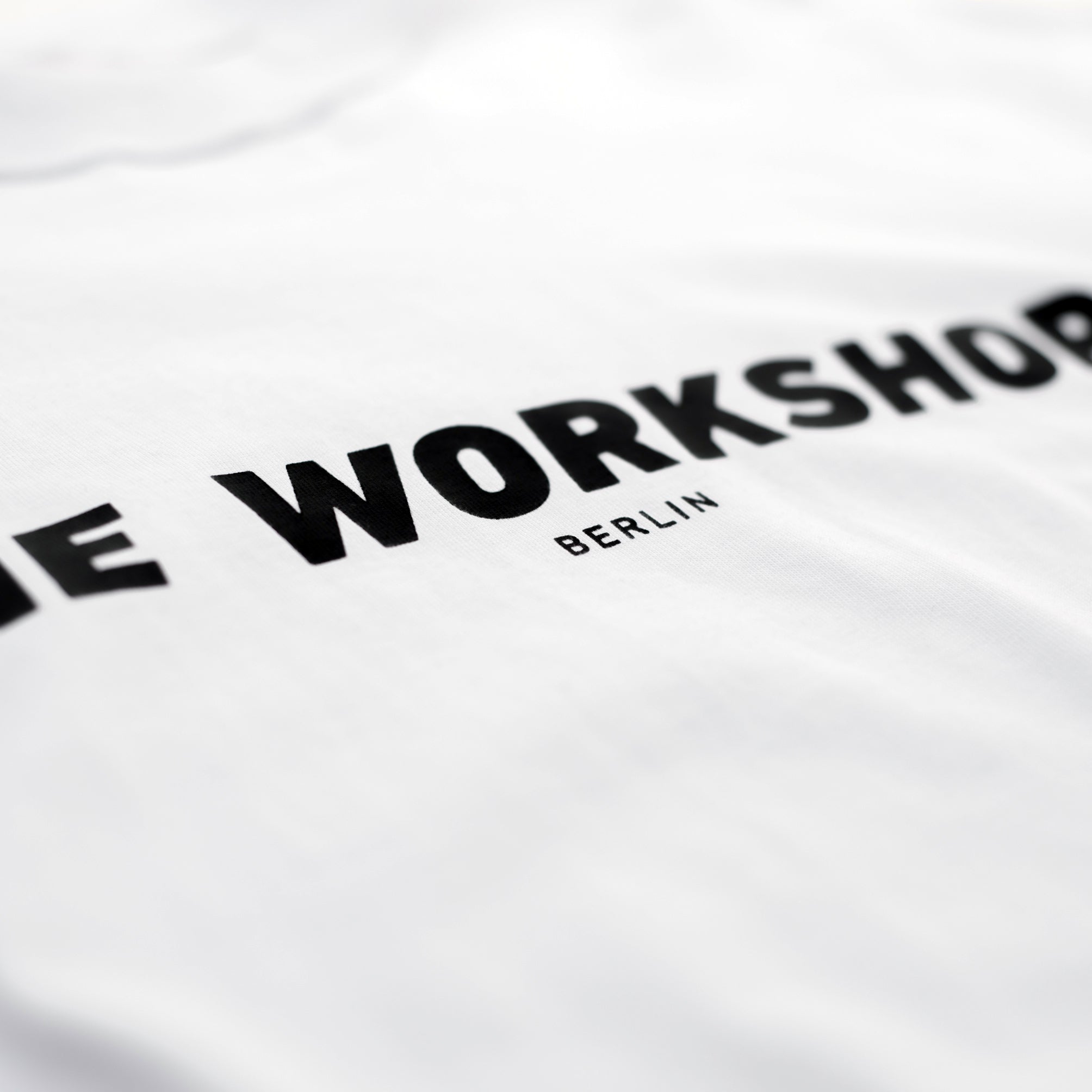 // The Workshop Berlin T-Shirt