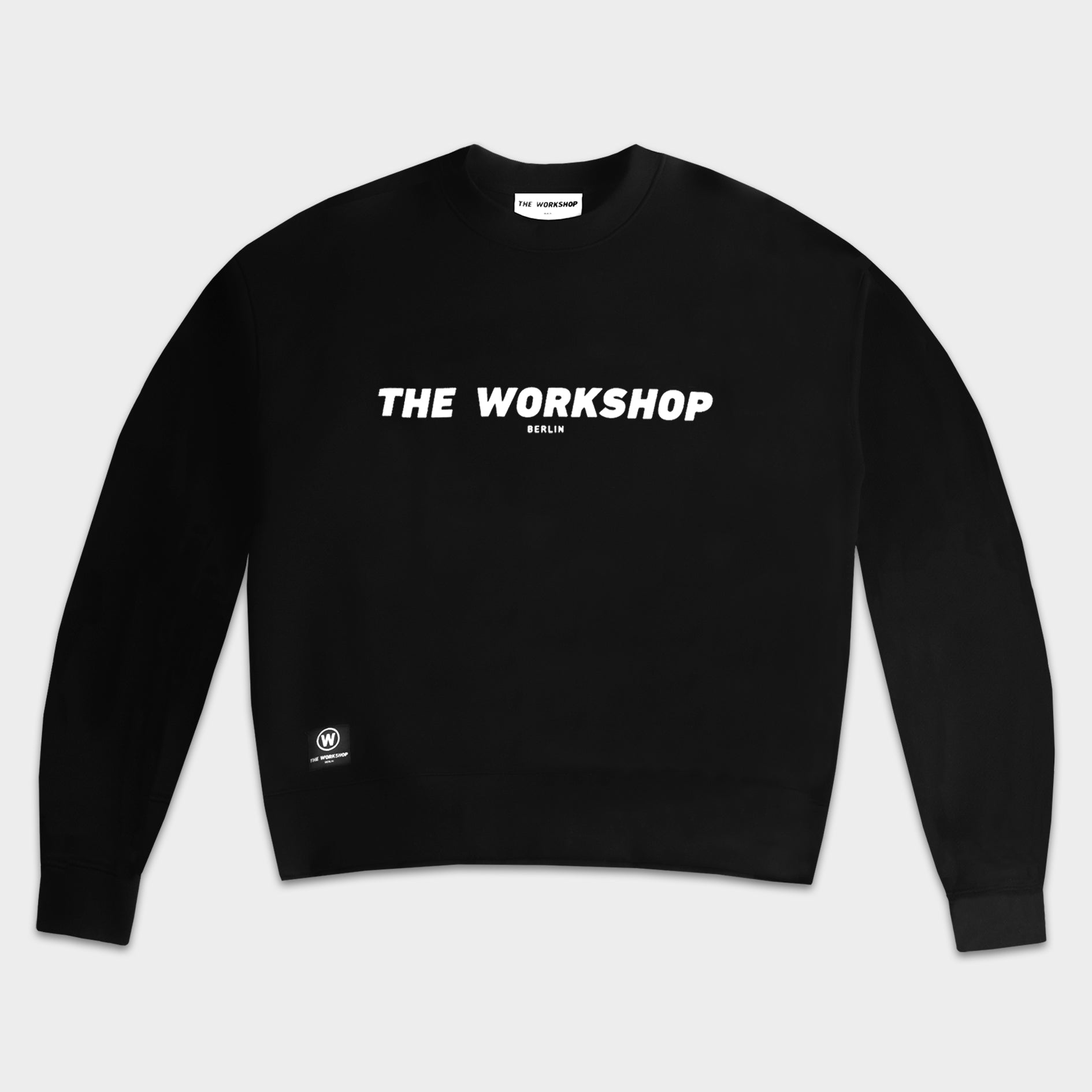 // The Workshop Berlin Sweater