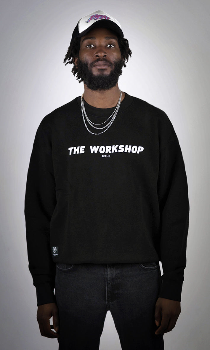 // The Workshop Berlin Sweater